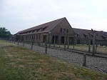 Utworzony został przez Niemców w połowie 1940 r. na przedmieściach Oświęcimia, włączonego przez nazistów do Trzeciej Rzeszy. Jedyny obóz koncentracyjny, znajdujący się na liście światowego dziedzictwa UNESCO.