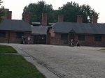 Plac apelowy - Auschwitz I.