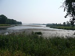 Jezioro Łąka to sztuczny zbiornik wodny utworzony na rzece Pszczynce w 1987 r.