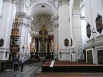 Zespół klasztorny jezuitów z kościołem pw. św. Piotra i Pawła przy ul. Grodzkiej jest zabytkiem klasy zerowej.