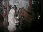 Do pracy w kopalni przez wiele lat wykorzystywano konie.