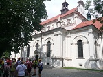 Jednym z najwspanialszych dzieł w polskiej architekturze nowożytnej i zabytkiem o najwyższej wartości historycznej i artystycznej jest kolegiata (dziś katedra), budowana w latach 1587-1598 - Zamość.