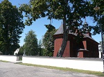 Kościół pw. św. Stanisława Biskupa został wzniesiony w 1768r. Zbudowany jest z drzewa modrzewiowego, oszalowany, trzynawowy - Górecko Kościelne.