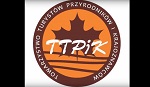 Logo Towarzystwa Turystów Przyrodników i Krajoznawców - organizatora kursu.