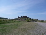 Hammershus - zamek i kompleks fortyfikacji znajdujący się na północnym krańcu duńskiej wyspy Bornholm. Jest największym tego typu obiektem w północnej Europie.