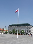 Plac Piłsudskiego - Warszawa.