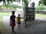 W drugim dniu wyprawy odwiedzamy Rügen Park w Gingst - park miniatur i rozrywki w jednym.