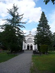 Kaplica w Studzienicznej z 1872 roku.