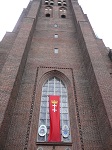 Bazylika konkatedralna Wniebowzięcia Najświętszej Maryi Panny, zwana także bazyliką Mariacką - historyczna fara Głównego Miasta w Gdańsku zwana często Koroną Gdańska.