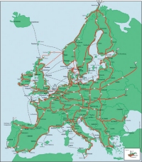 Europejska sieć dróg rowerowych