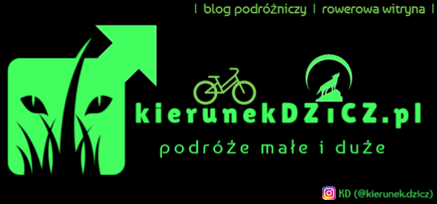 kierunekDZICZ.pl :: blog podróżniczy